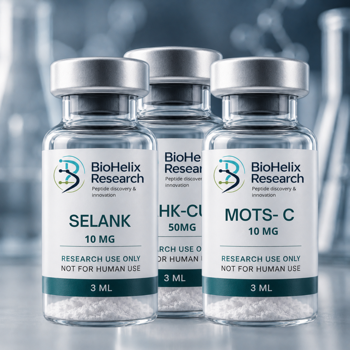 RESEARCH PEPTIDES