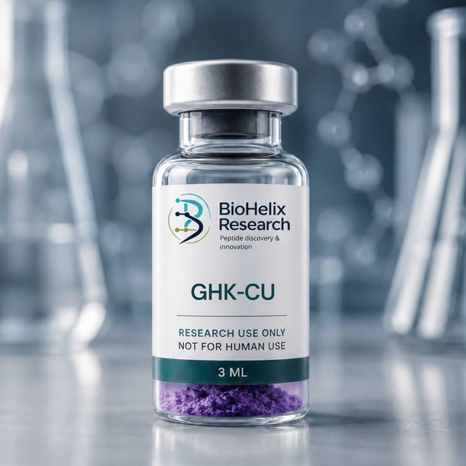GHK-Cu (Copper Tripeptide-1)