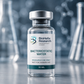 Bacteriostatic Water – Laboratory Grade Research Solution.