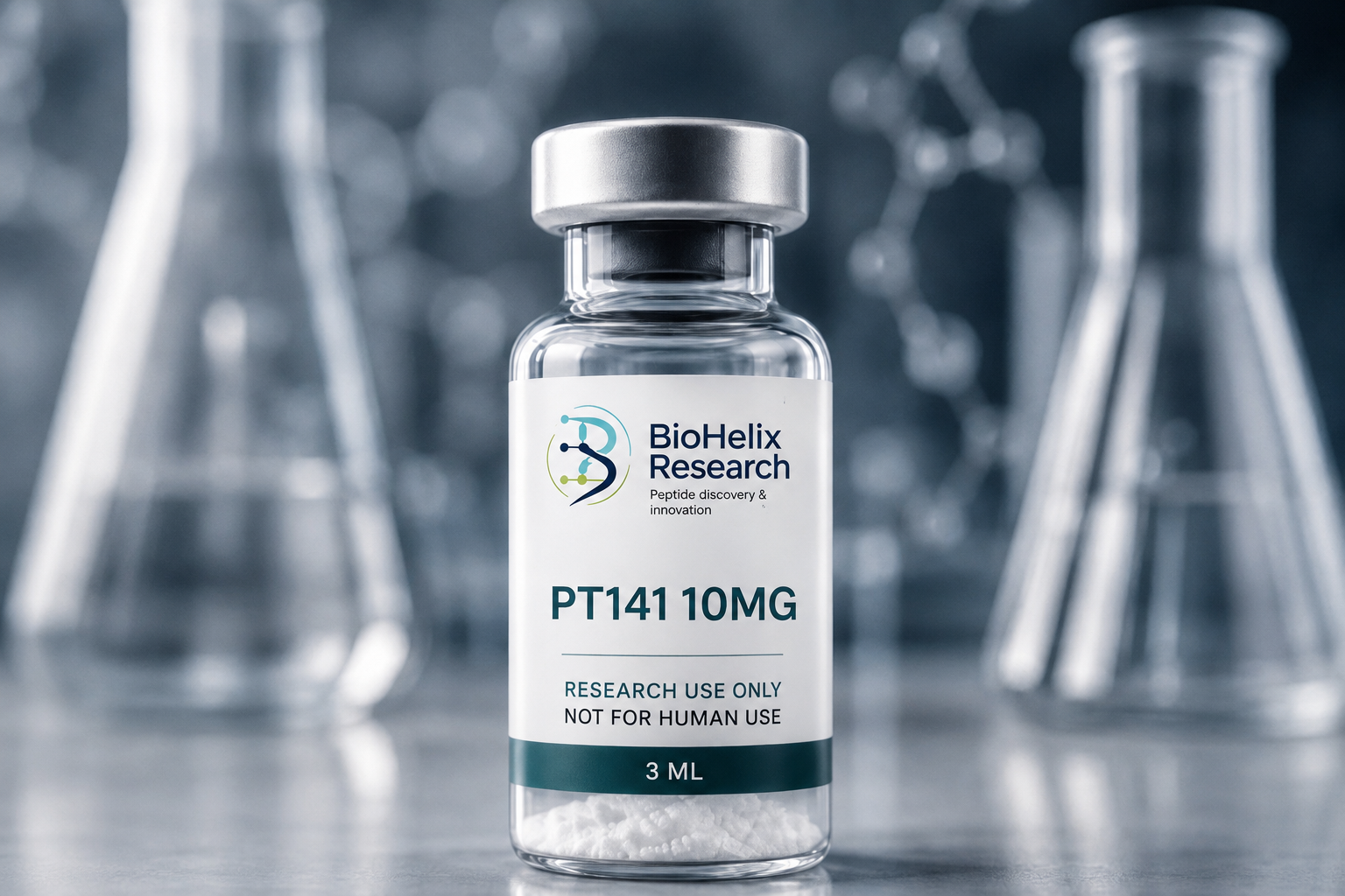PT-141 10mg — Research Peptide