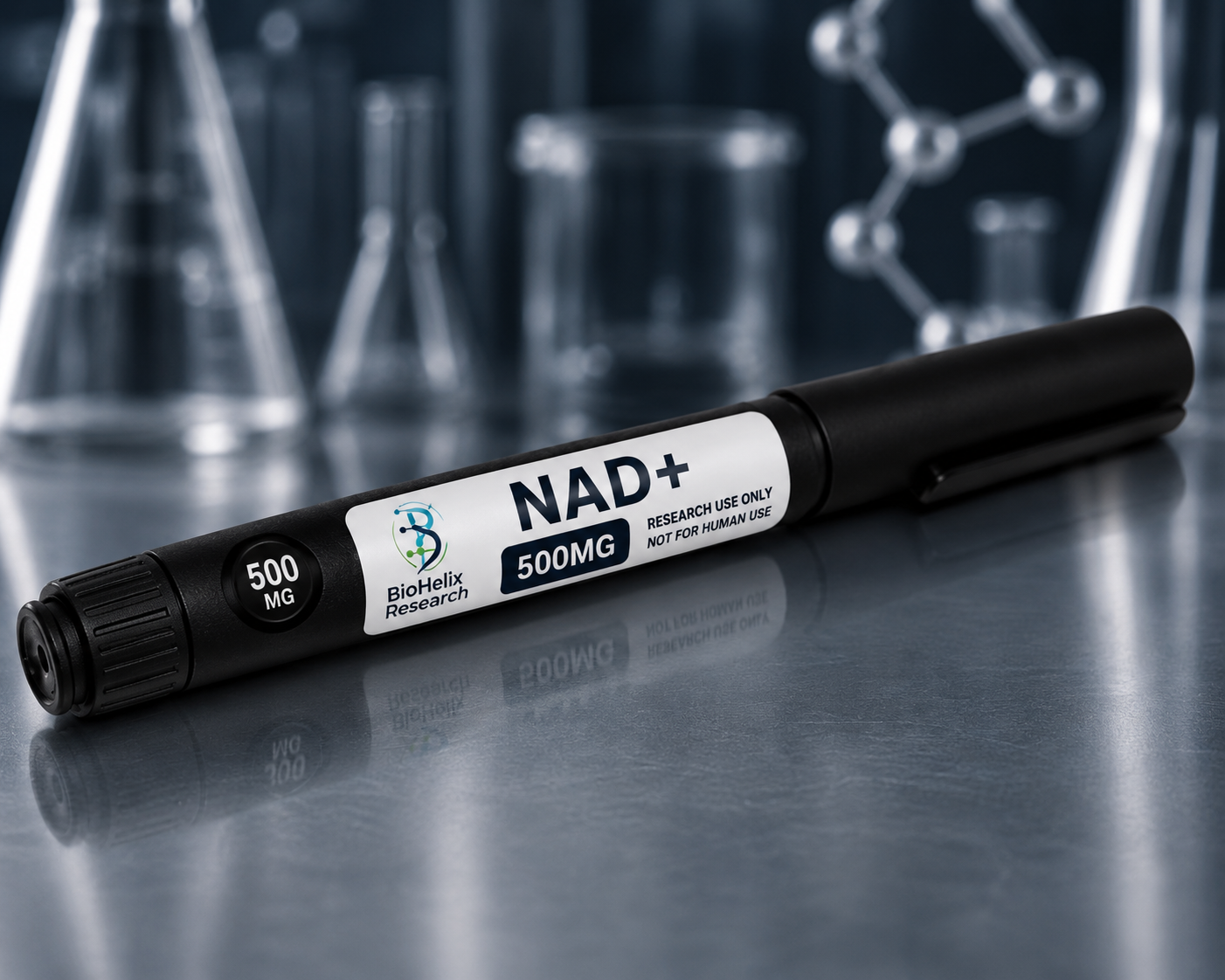 NAD+ 500MG Pen