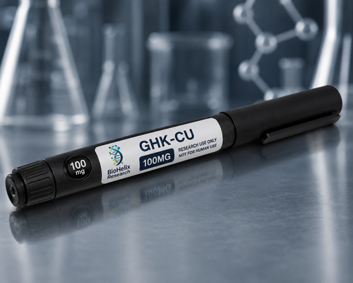 GHK-CU Pen – 50MG & 100MG