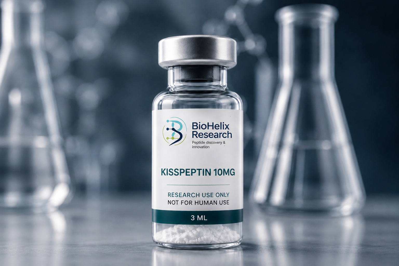 Kisspeptin 10mg — Research Peptide